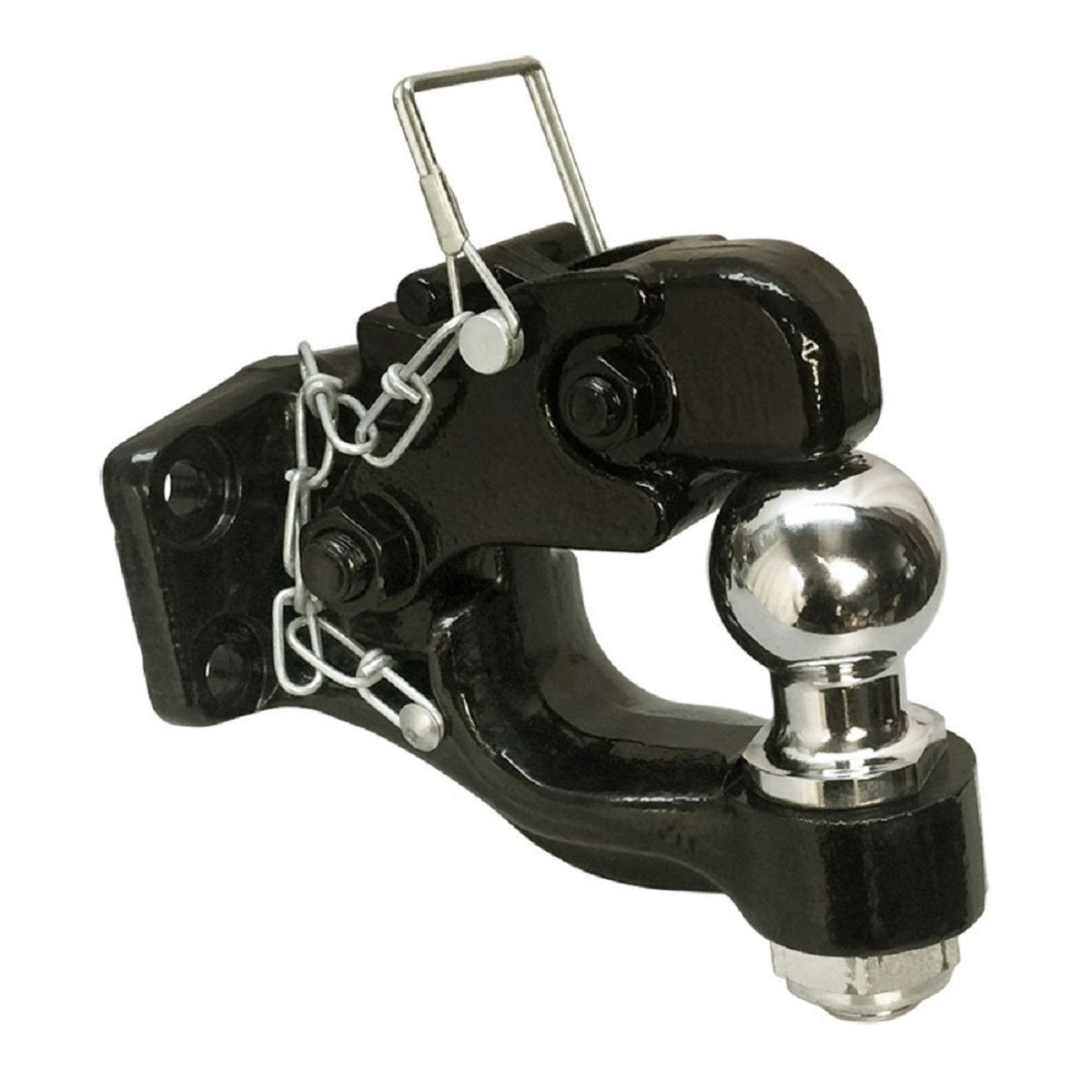 Combination Hitch 2-5/16" Ball