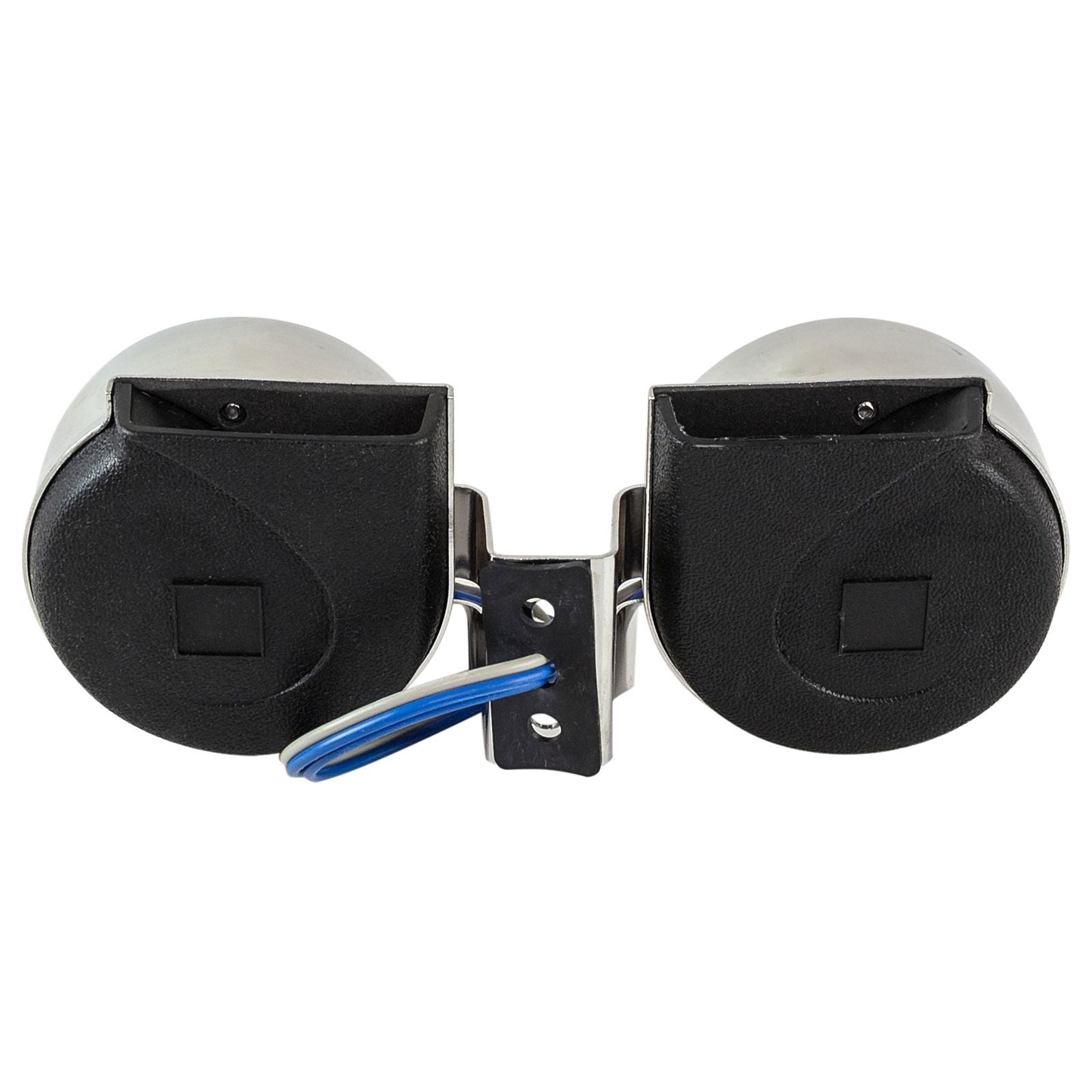 Compact Electric Double Horn