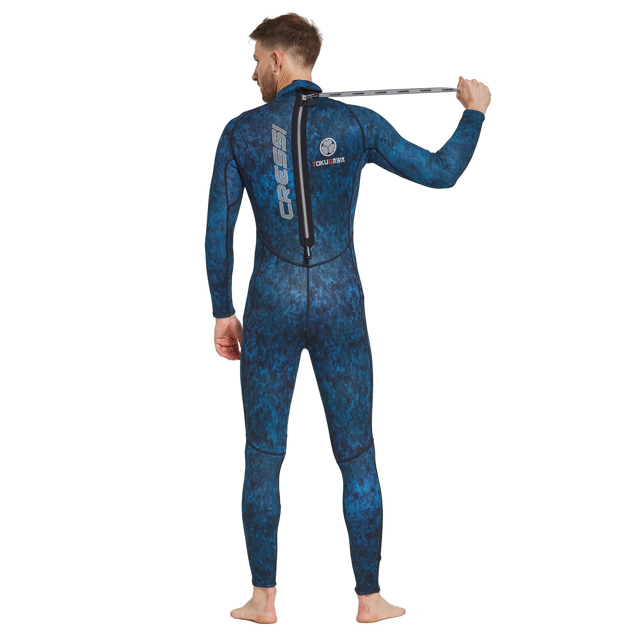 Tokugawa Wetsuit