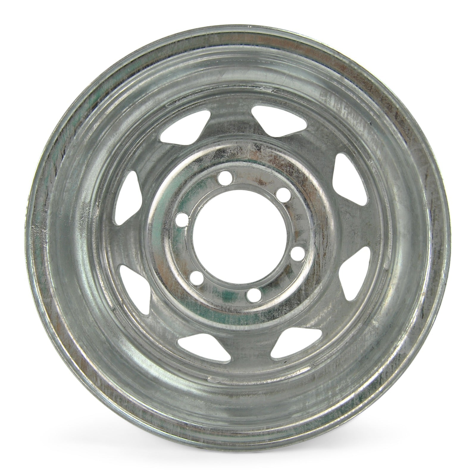 Trailer Galvanized Rim 6 lug 16"