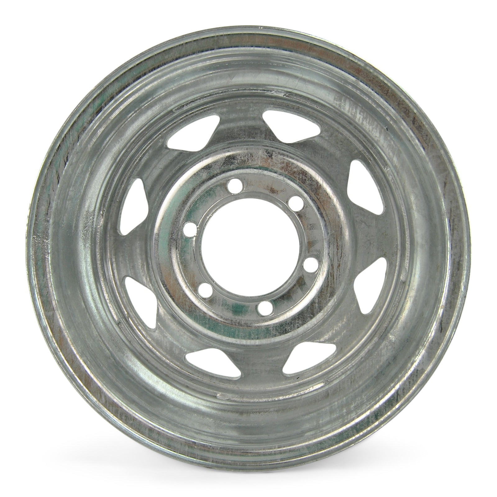 Trailer Galvanized Rim 6 lug 15"