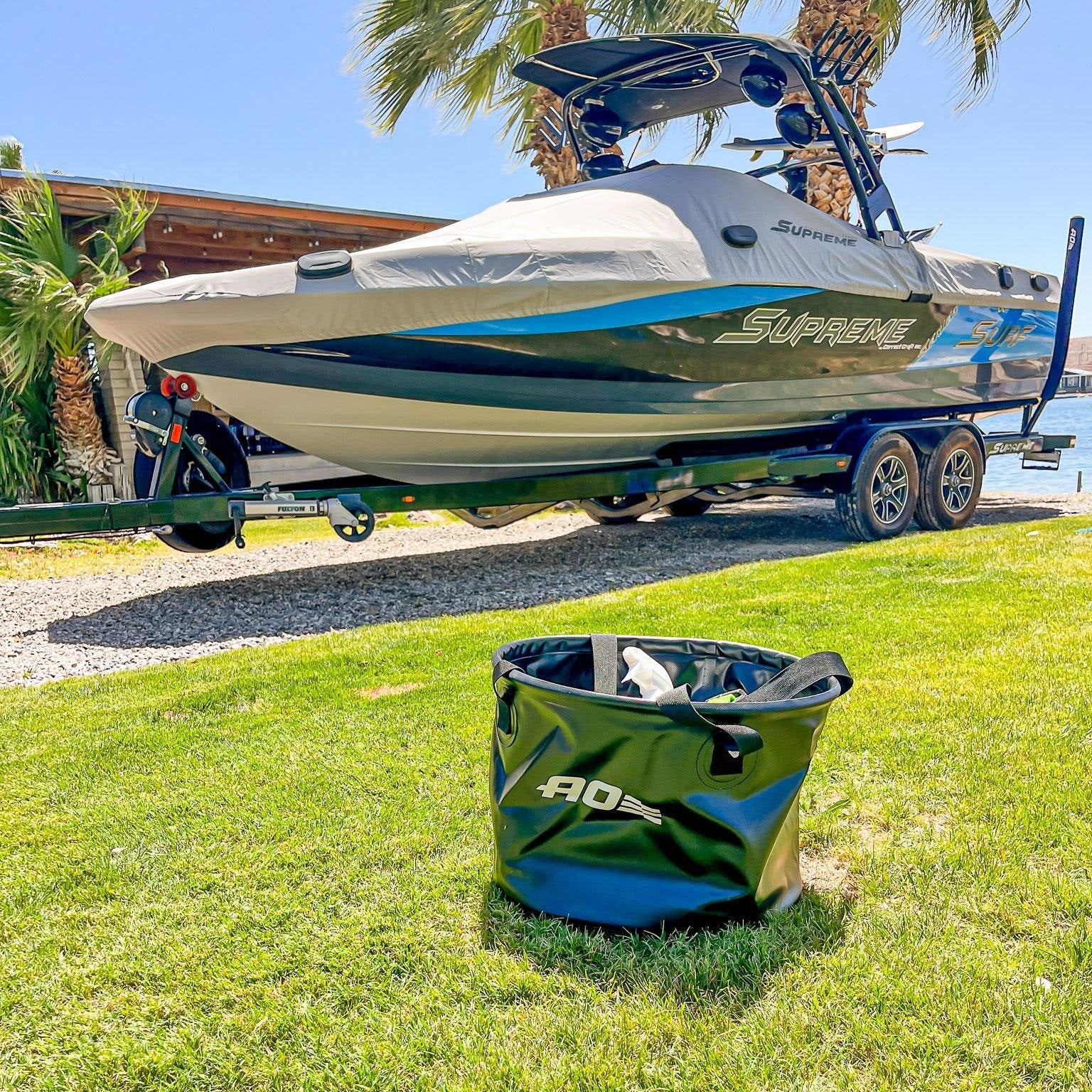 All-Purpose Collapsible Bucket