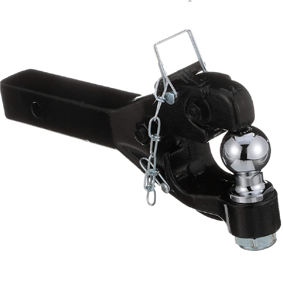 Combo Pintle & Ball Hitch 2"