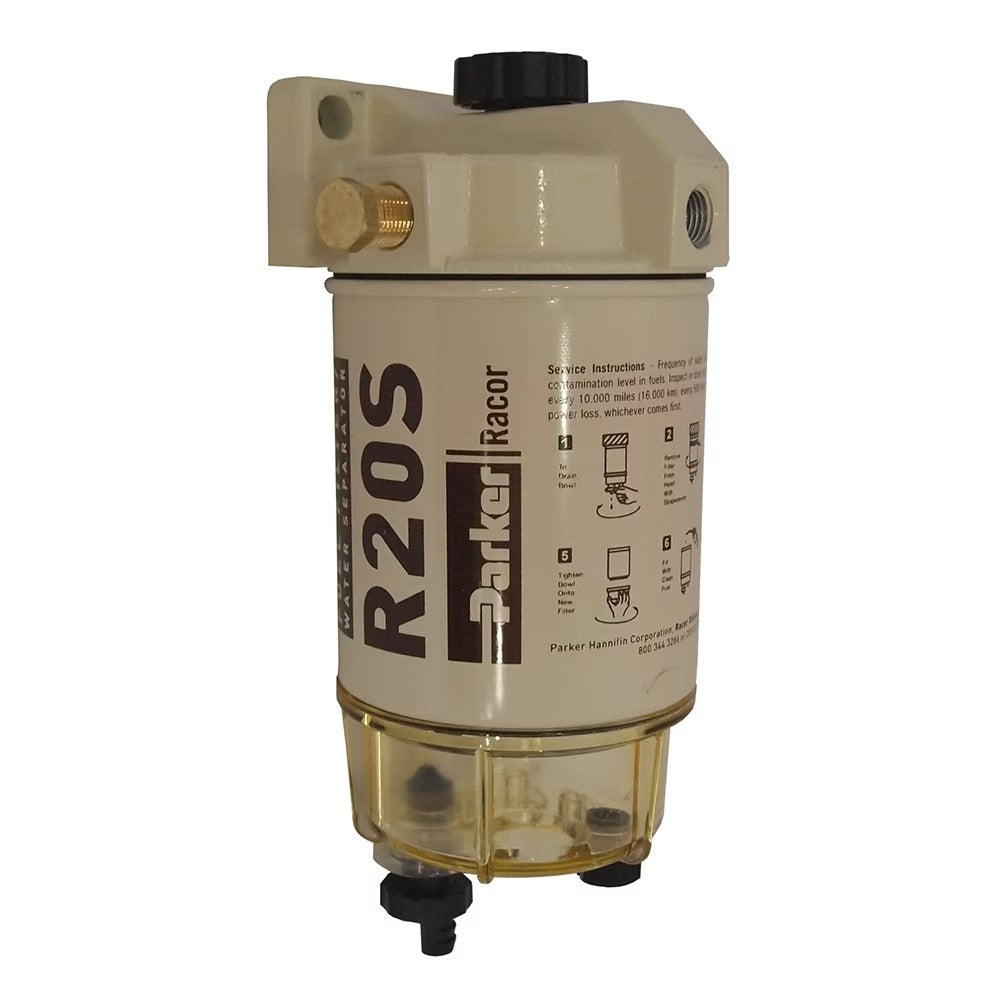 Racor 230R2 Diesel Filter / Water Sperator