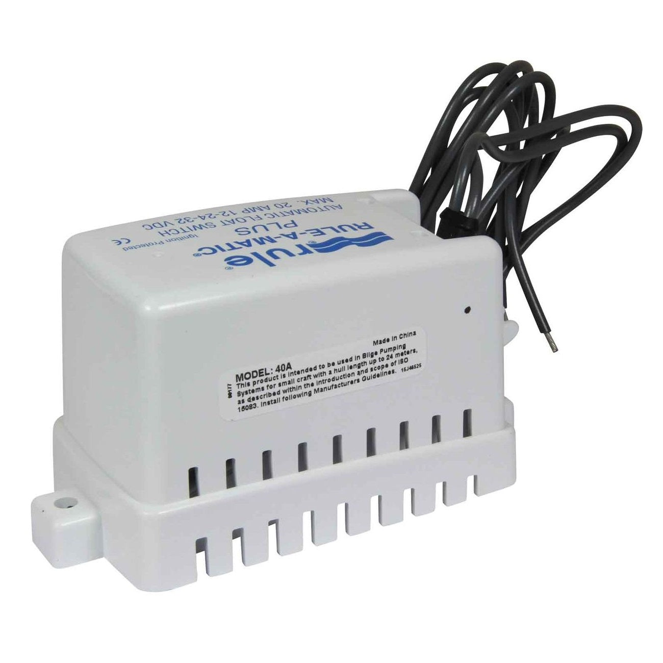 Rule-A-Matic Float Switch