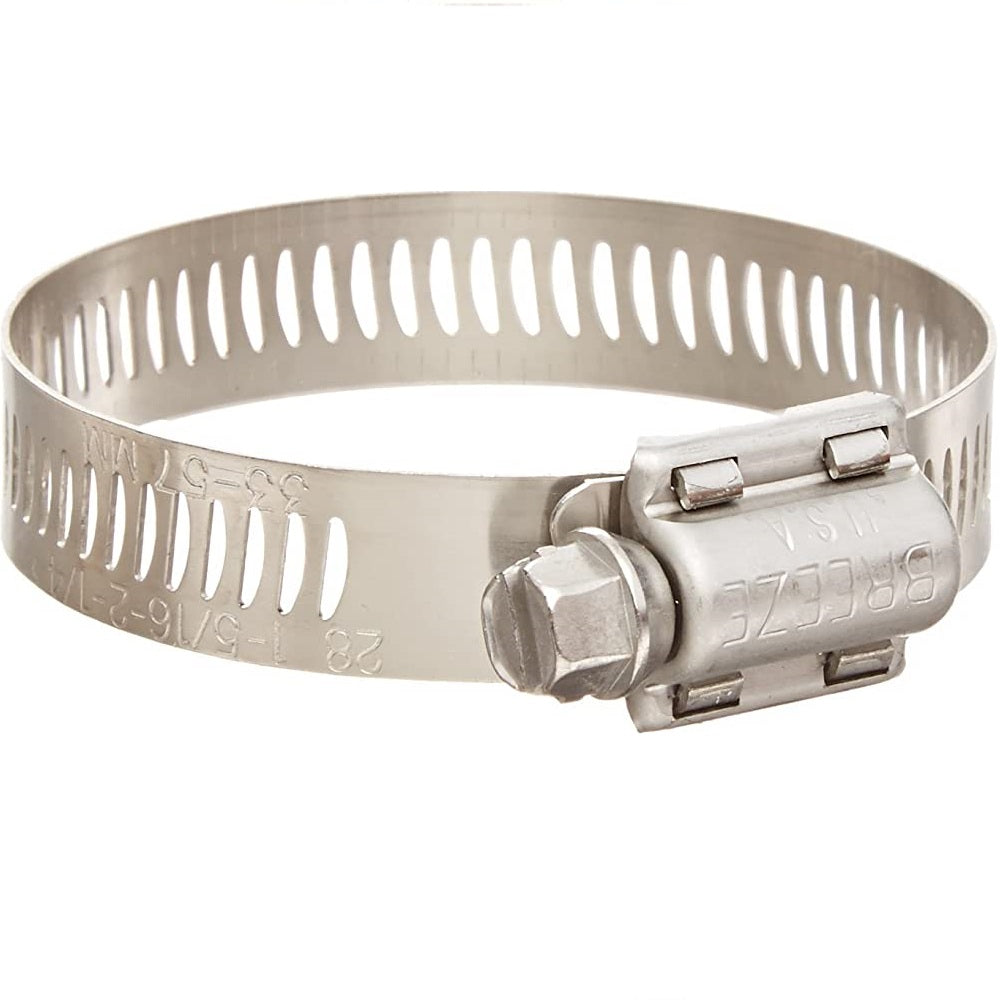 Breeze Aeroseal Clamps