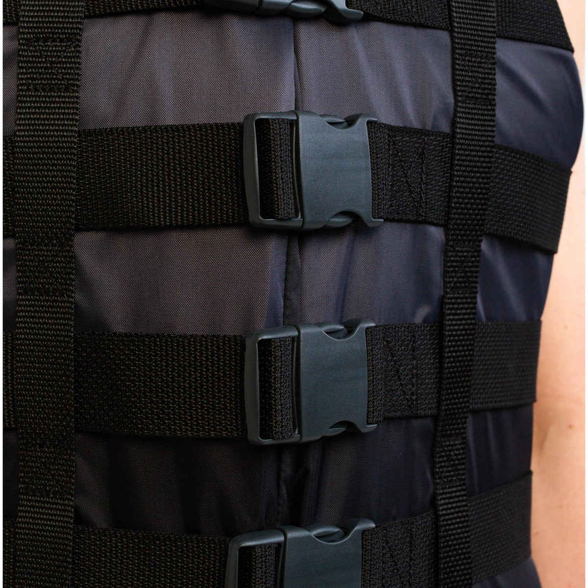 4 Buckle Life Vest