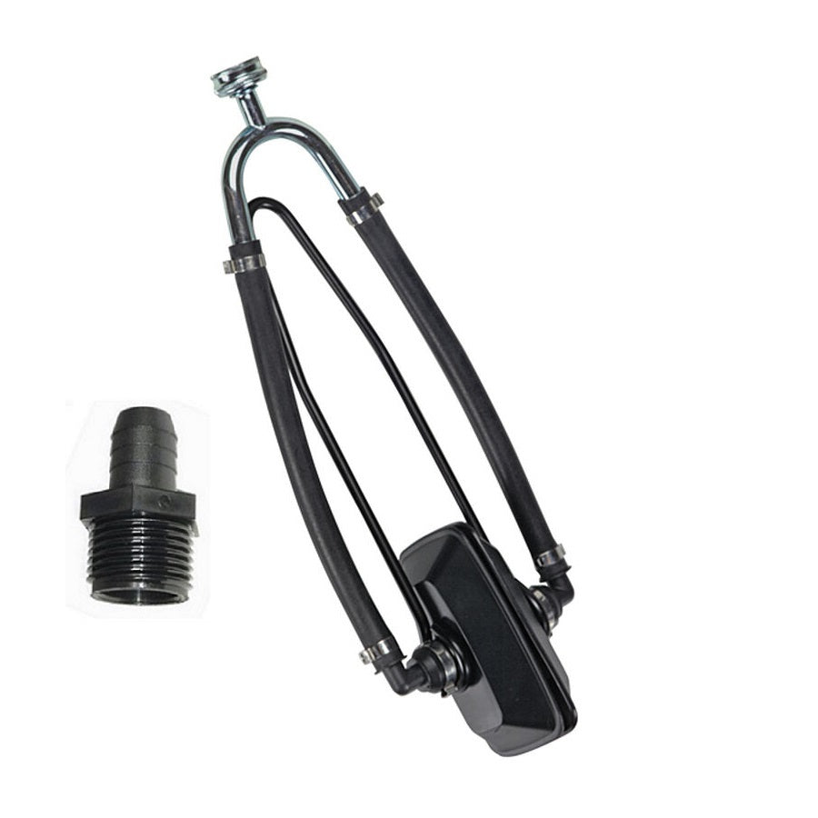 Professional Dual Water Feed