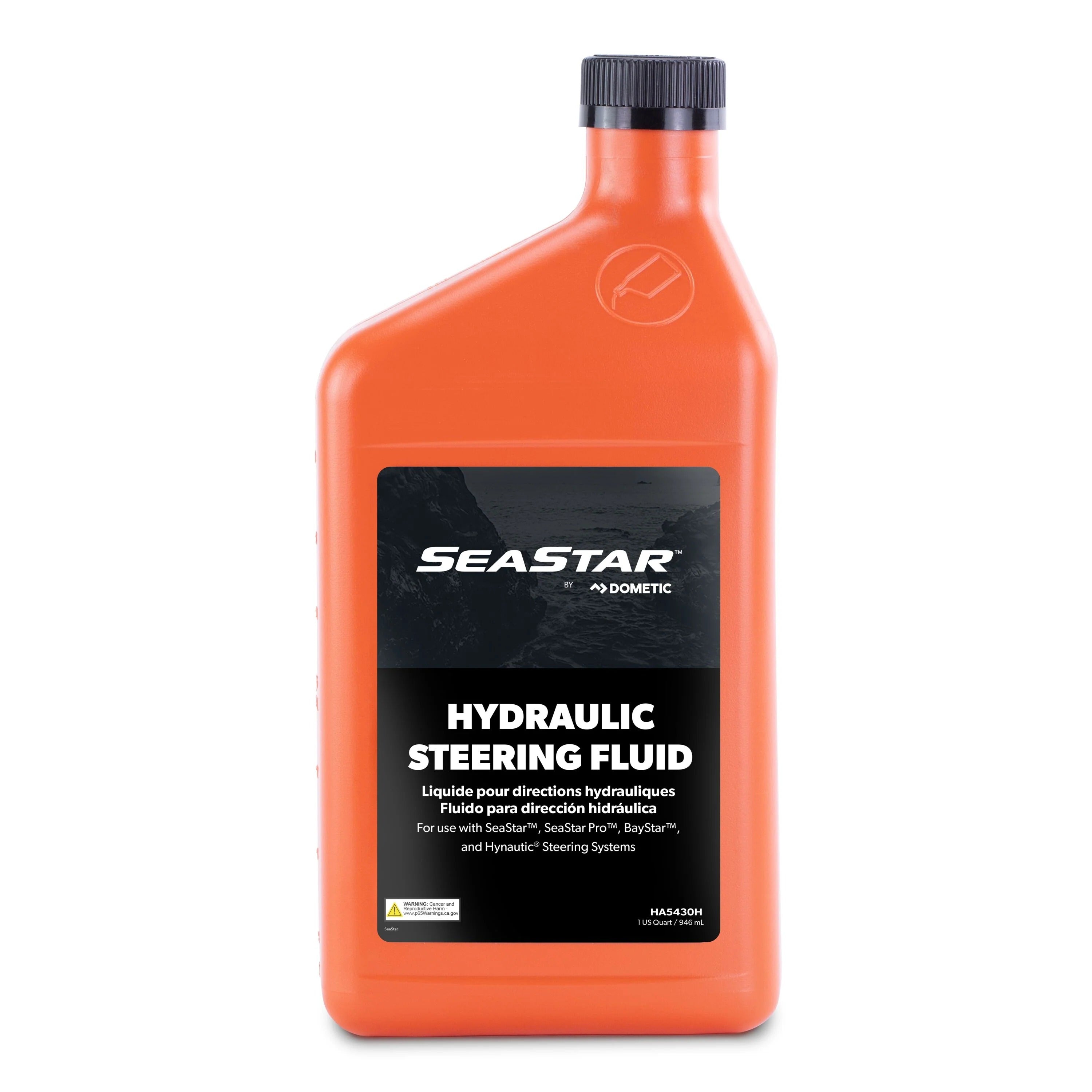 Seastar Hydraulic Steering Fluid