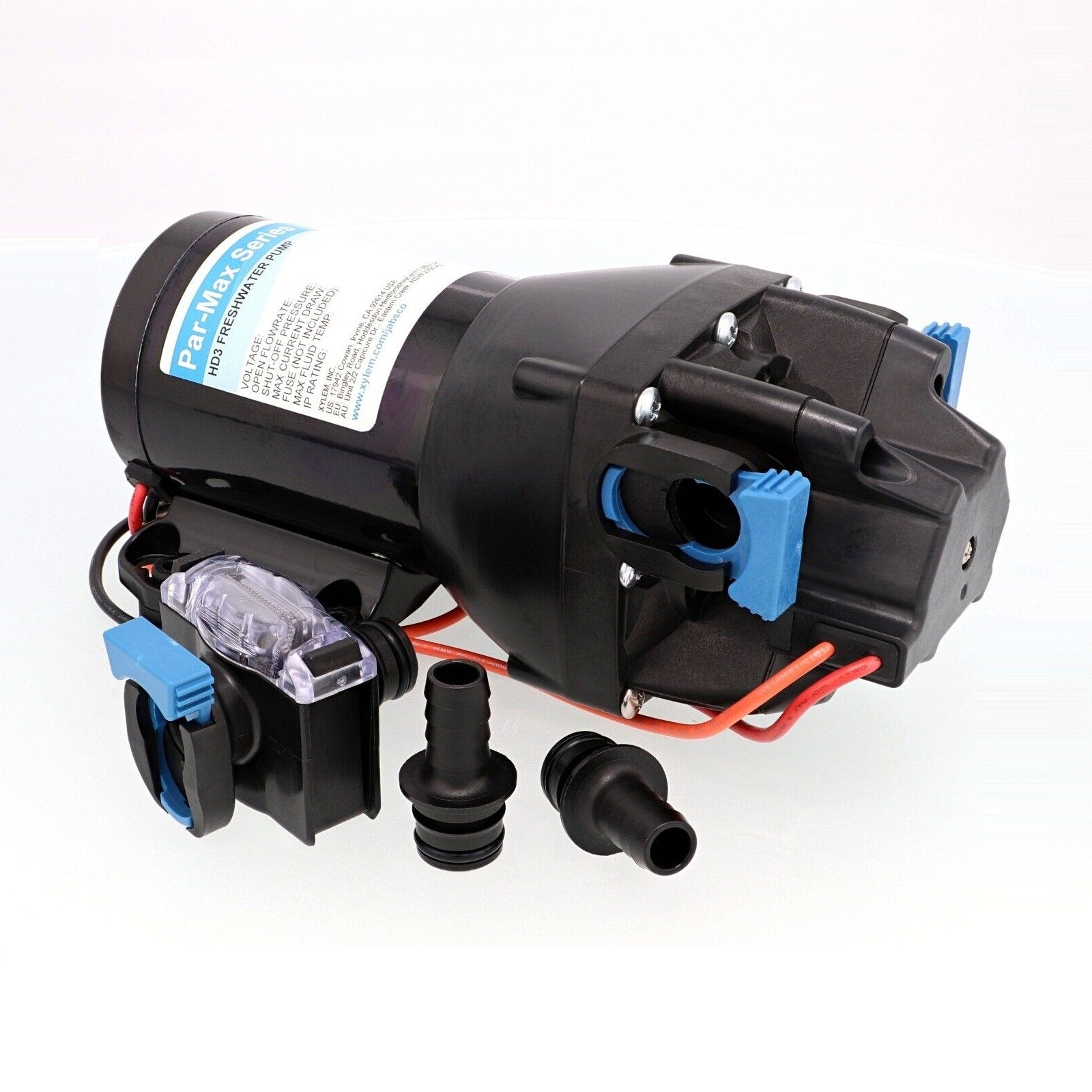 Par Max HD Pressure Controlled Pump 4 GPM