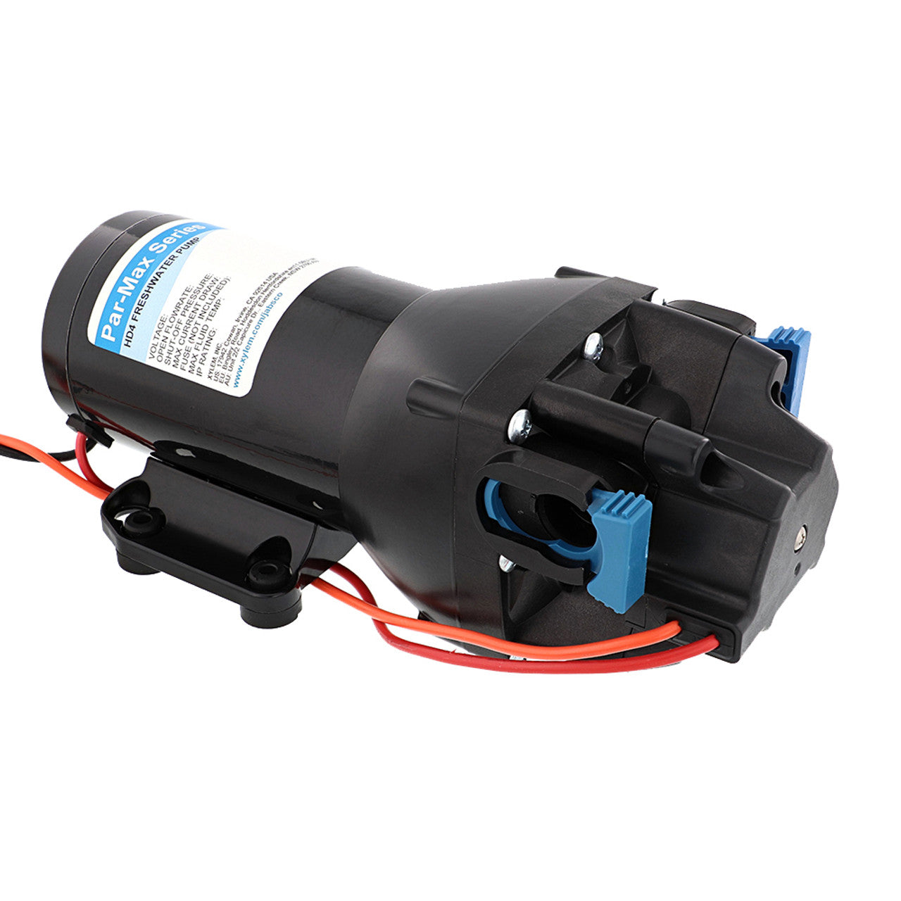 Par Max HD Pressure Controlled Pump 4 GPM