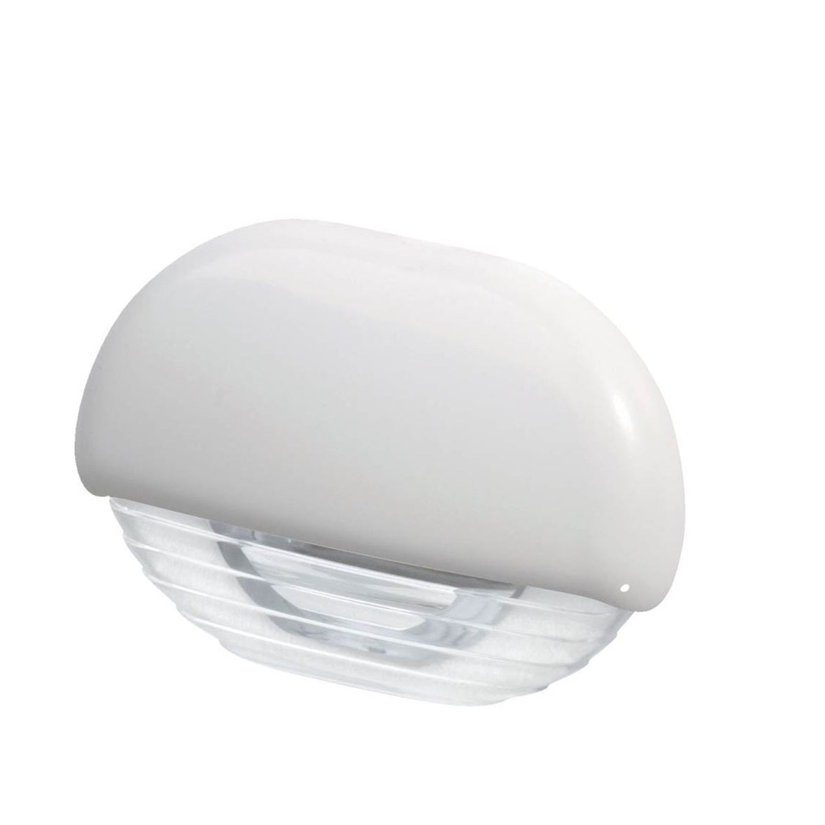 LED Easy Fit Plastic Step Lamp Warm White