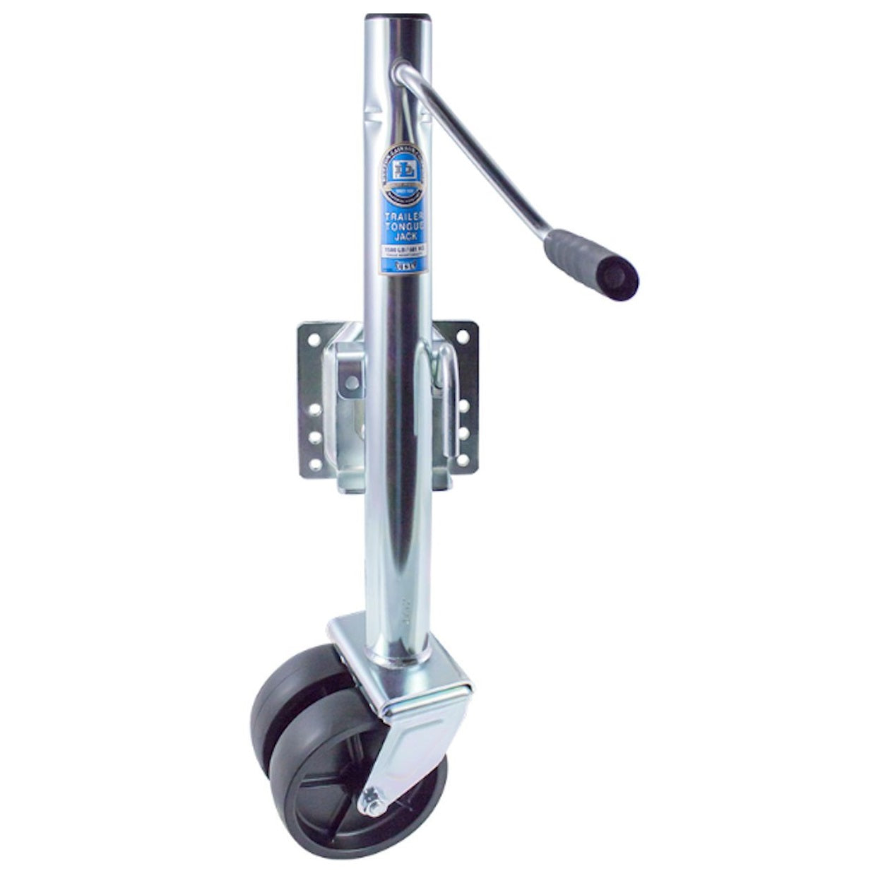 DL Swivel Dual Jack