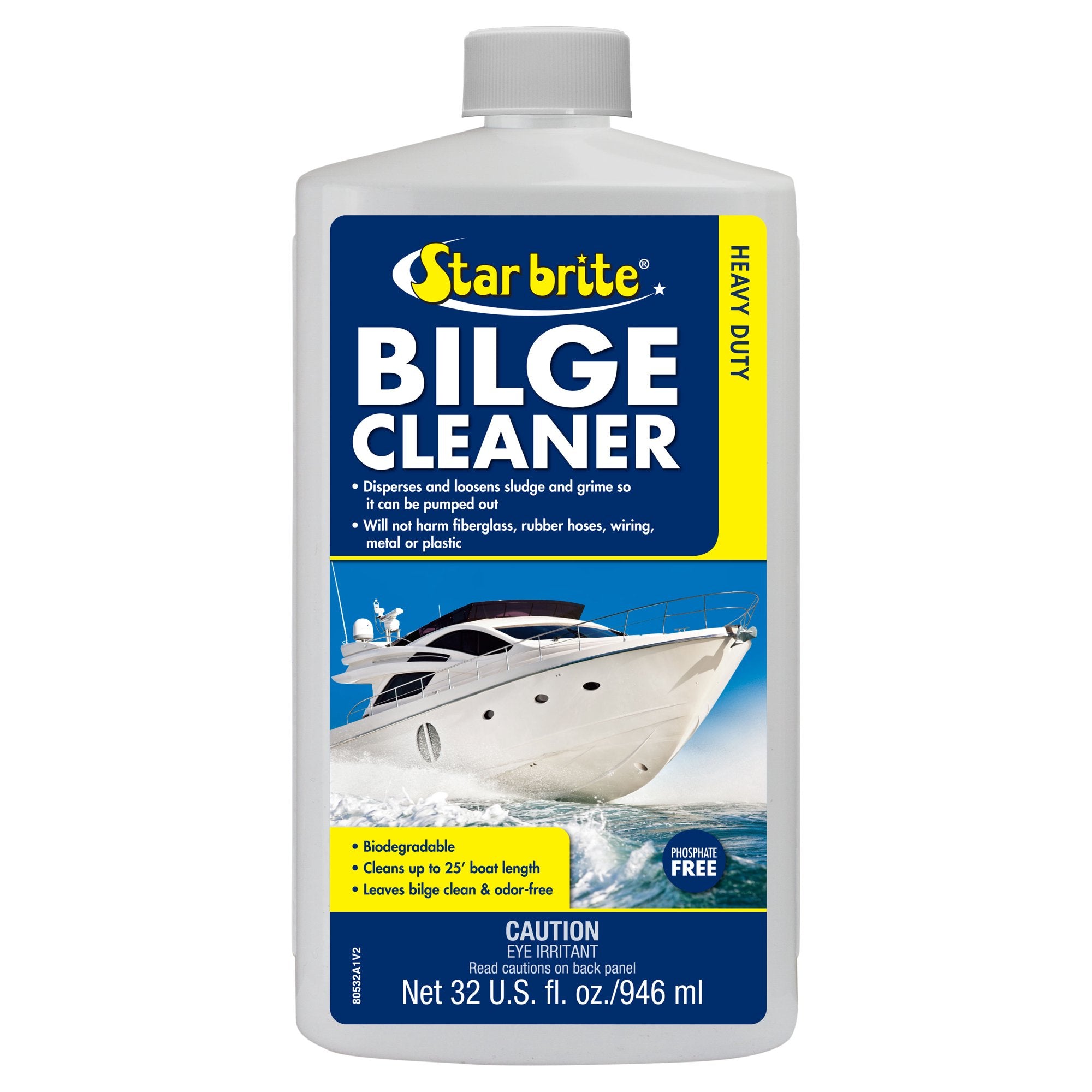 Bilge Cleaner