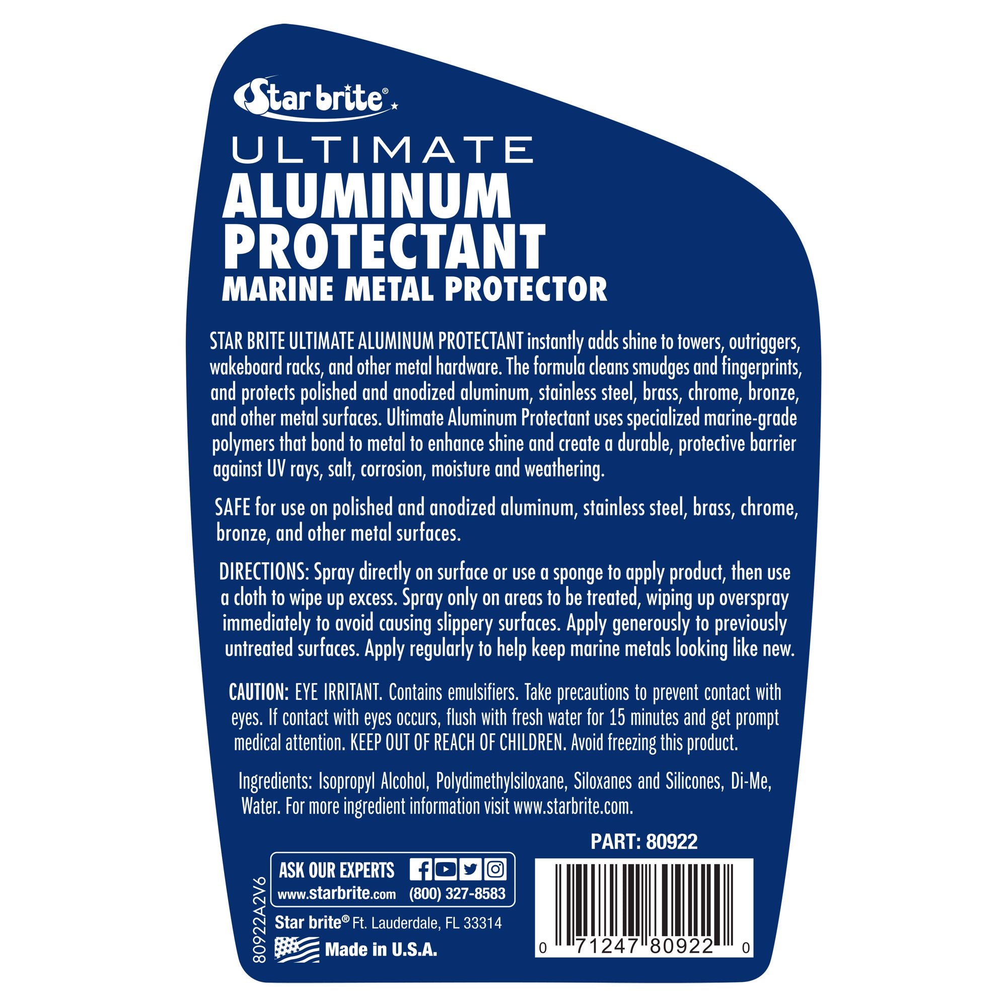 Ultimate Aluminum Protectant