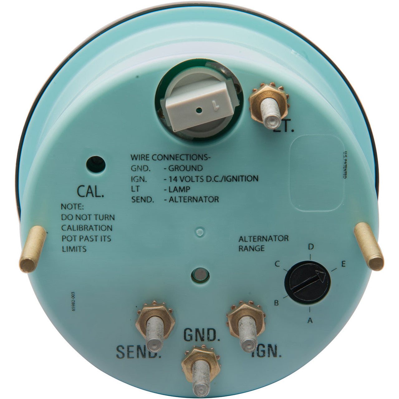 Eclipse Tachometer RPM