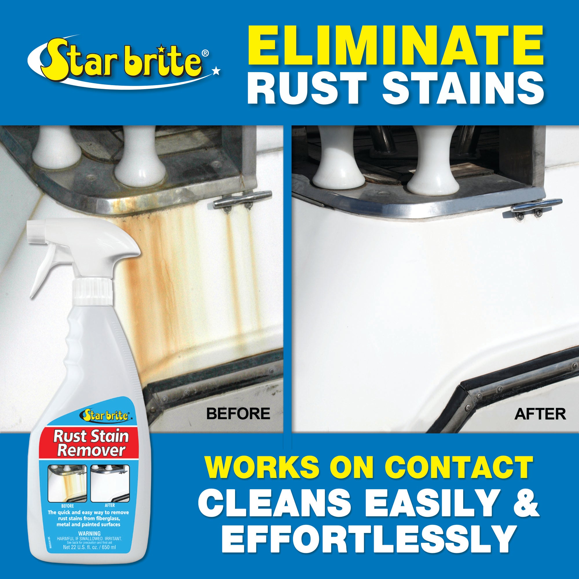 Rust Stain Remover