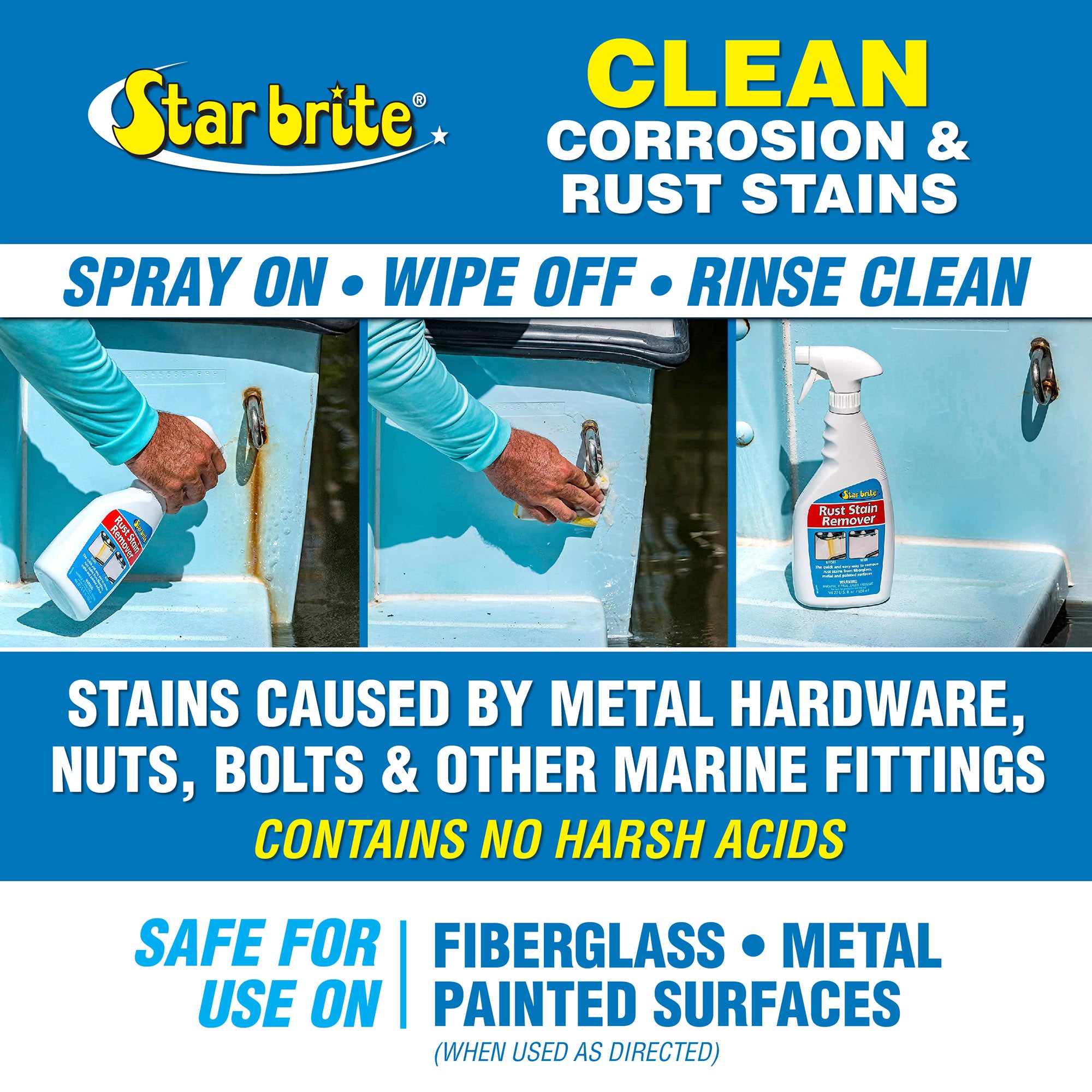 Rust Stain Remover