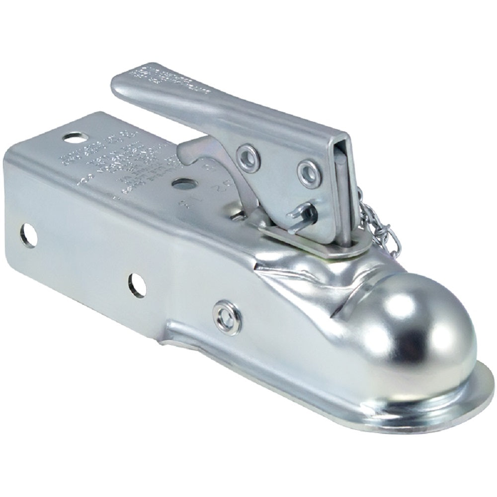 DL Coupler 1-7/8" x 2"