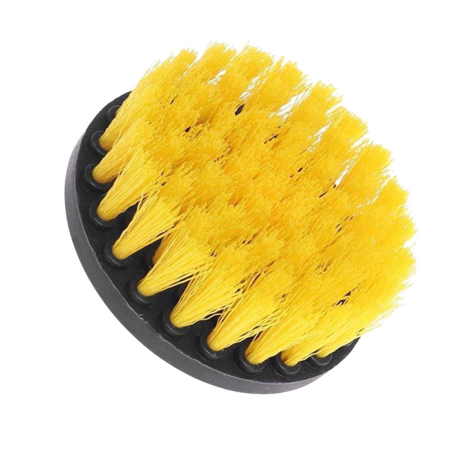 Drill Scrub Brush