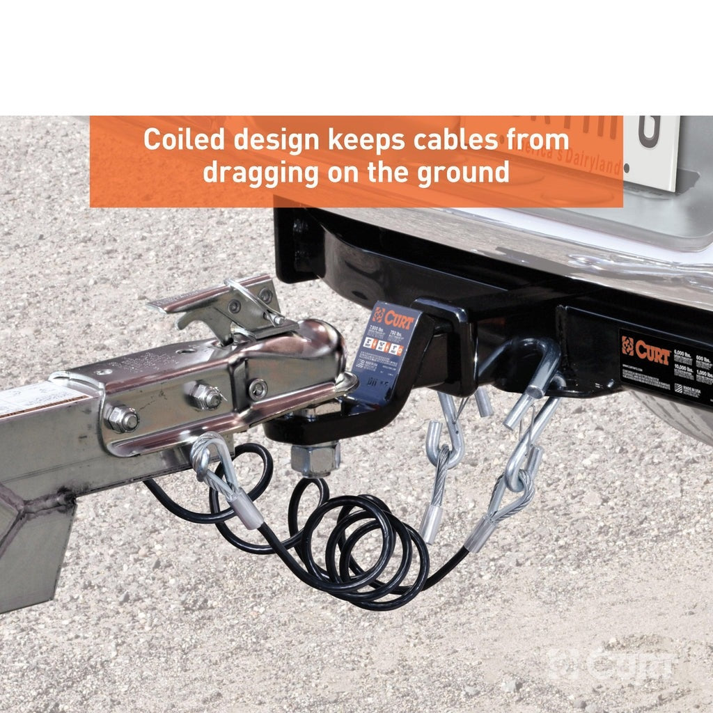 Trailer Hitch Cable