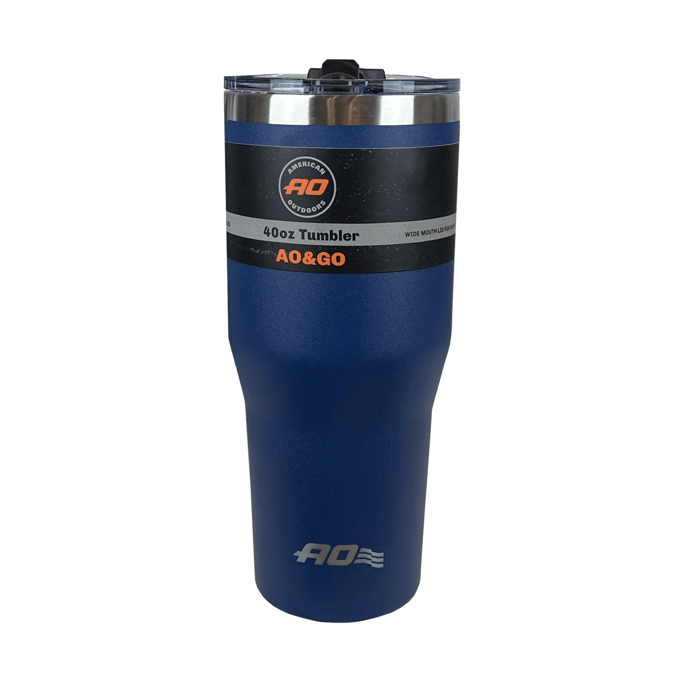 Tall Tumbler Drinkware 40oz