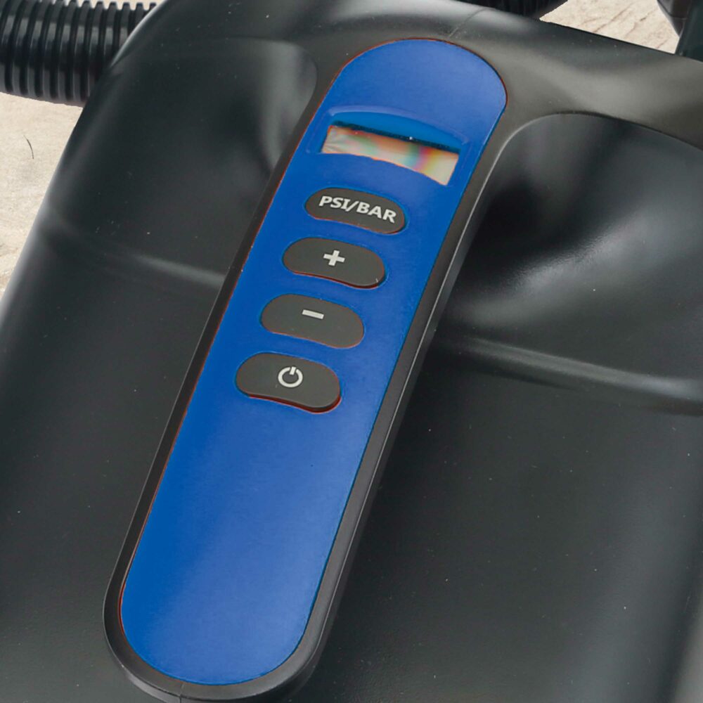 Heavy Duty Electronic Air Pump