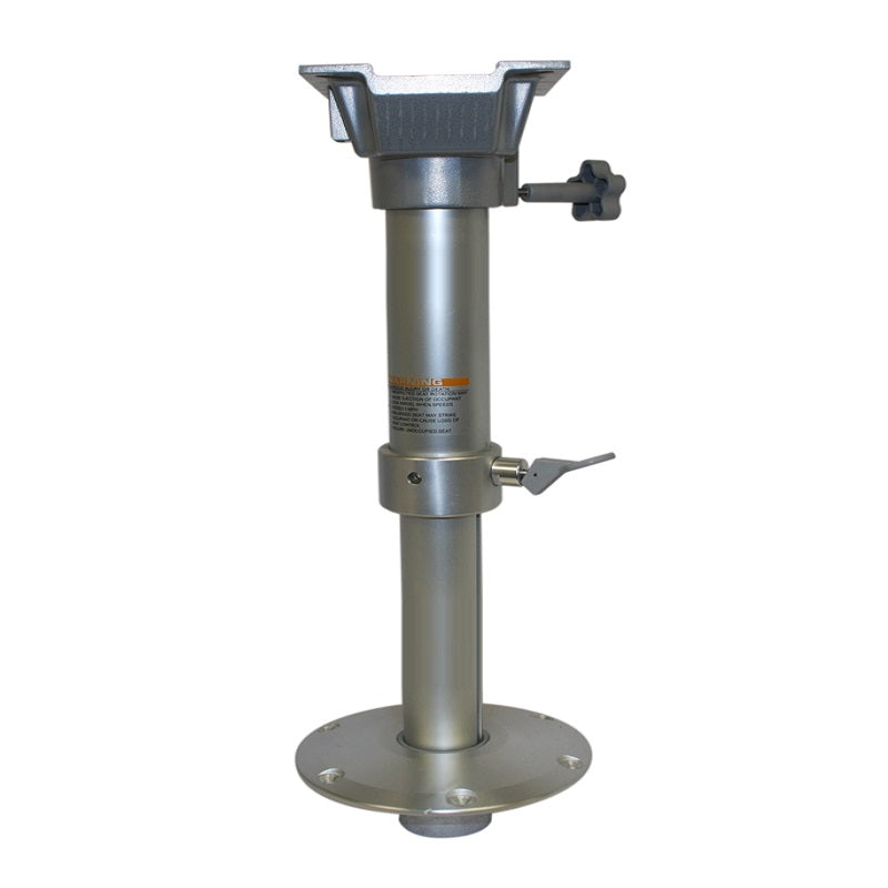 Adjustable Seat Pedestal with Swivel