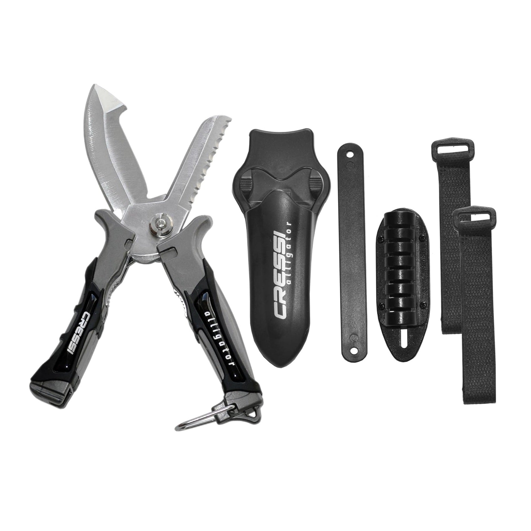 Alligator Knife Scissor