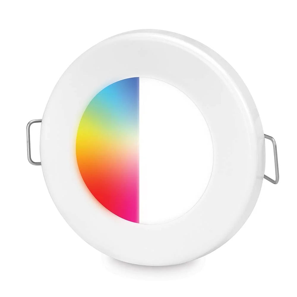 Apelo EuroLED75 RGB Downlight Plastic trim