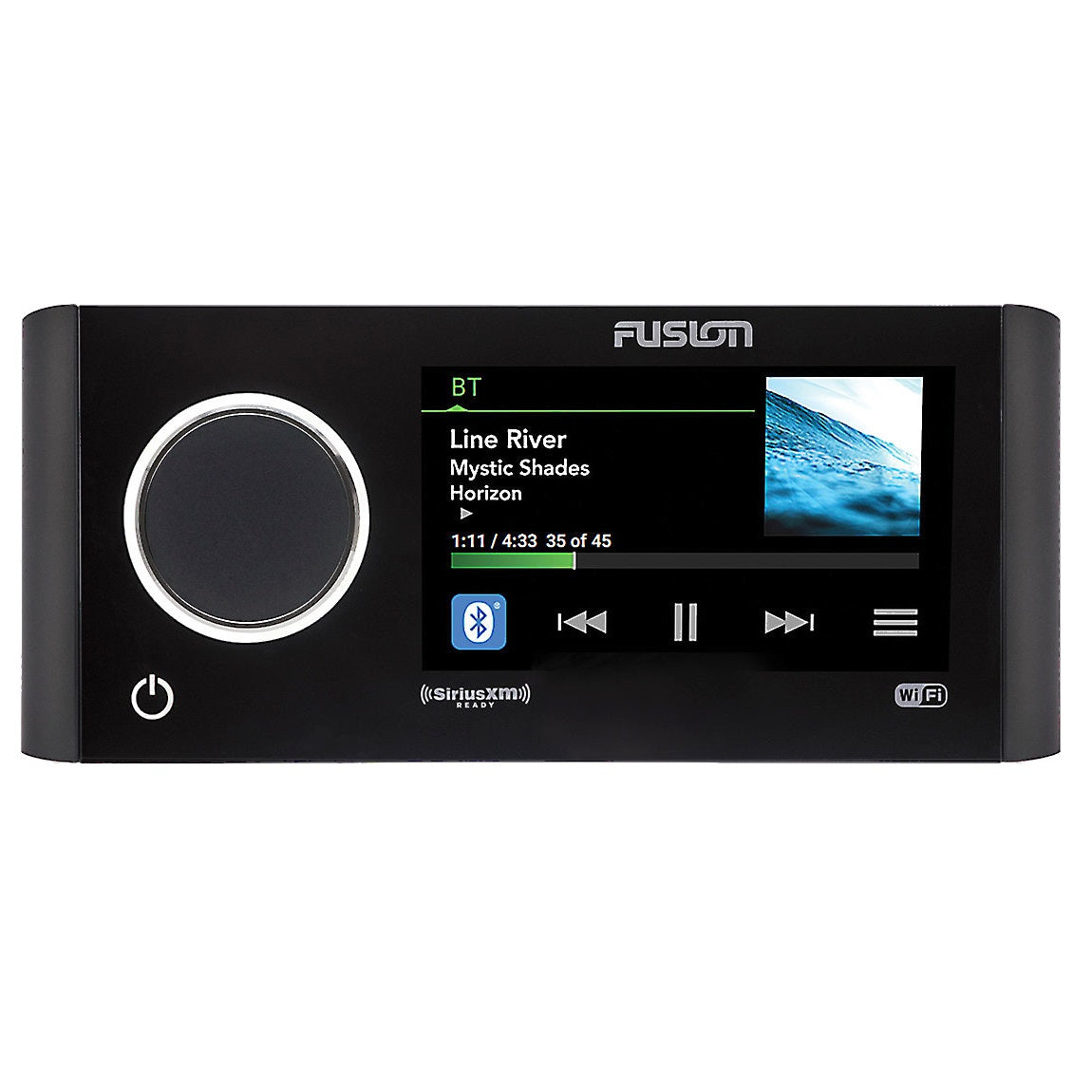 Apollo Stereo with WiFi RA770