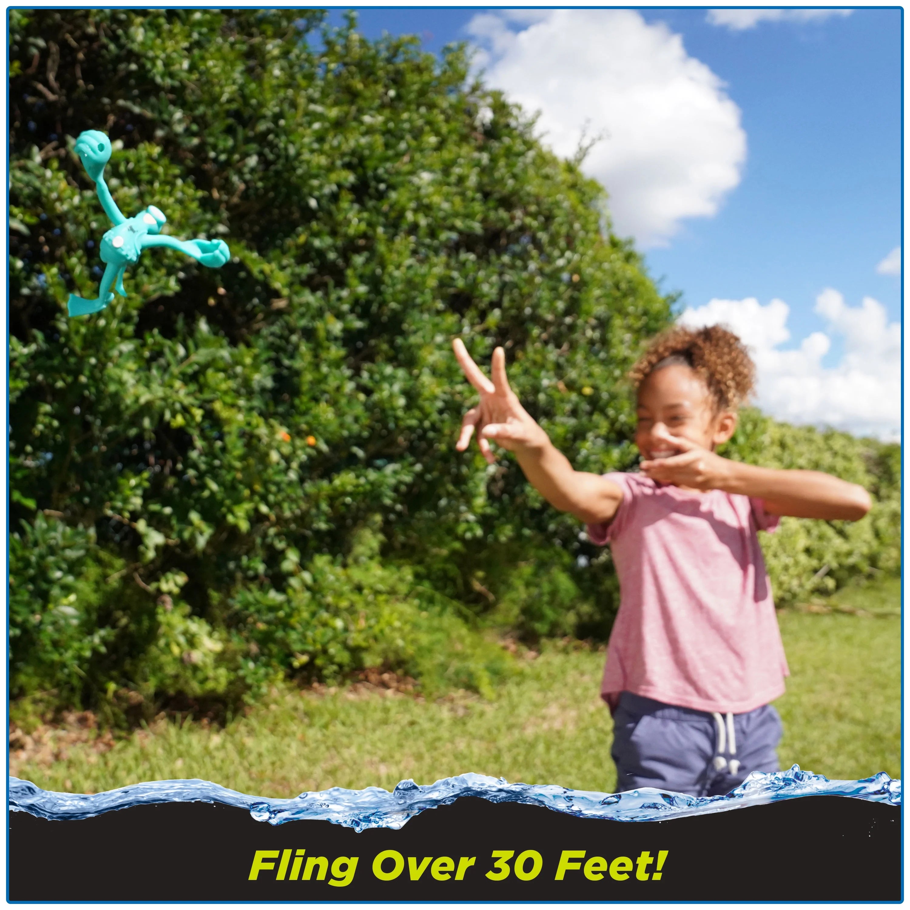 Aqua Assortment Flip Flyin Dive Stix