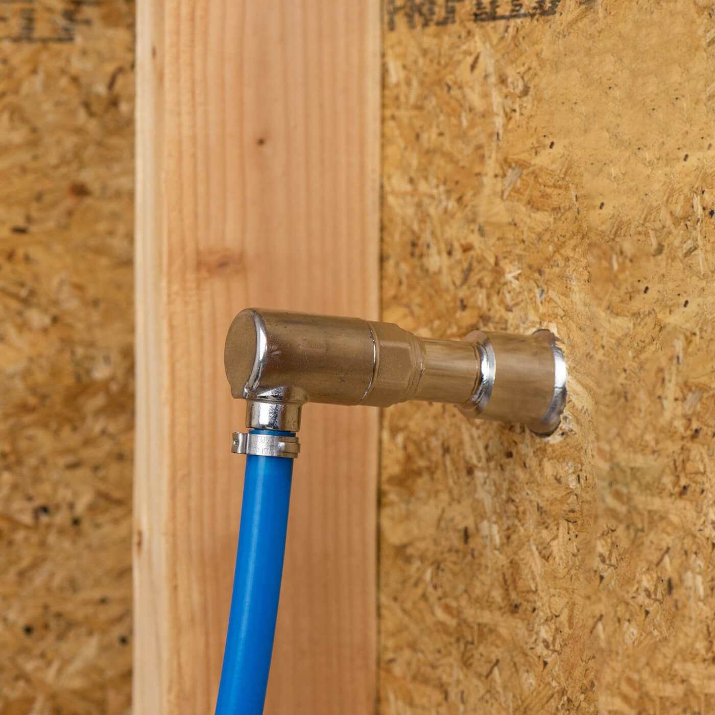 Expansion Elbow Inlet