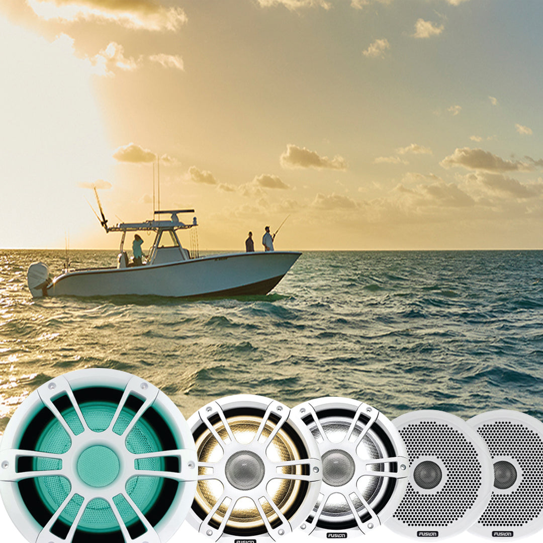 Audio - sound system