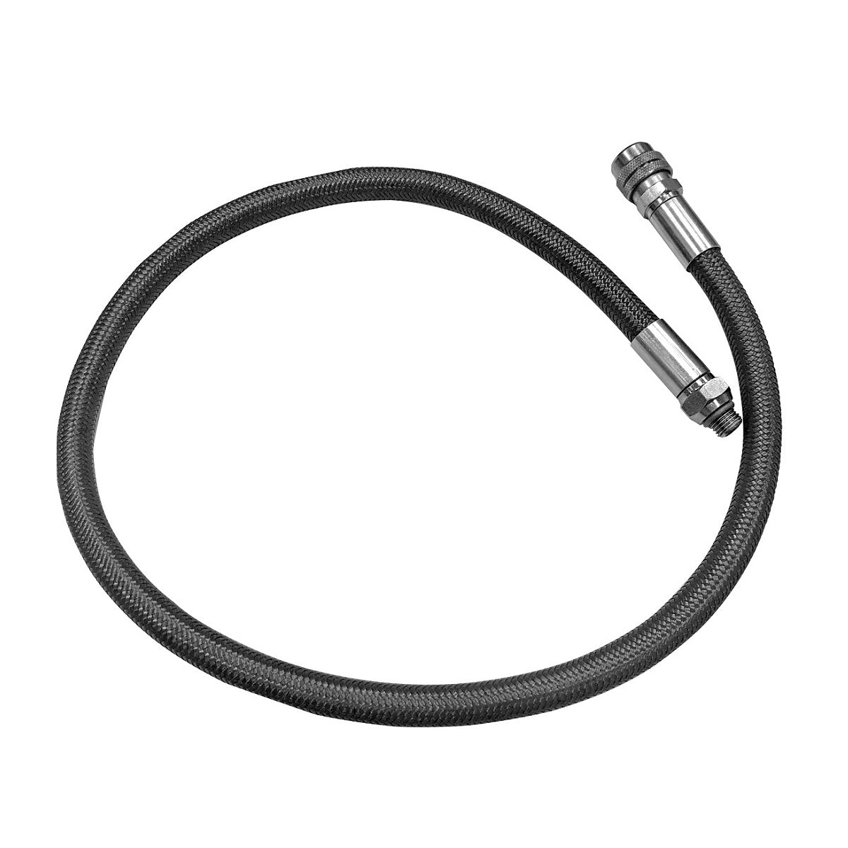 Braided BC Hose LP-BC-MF