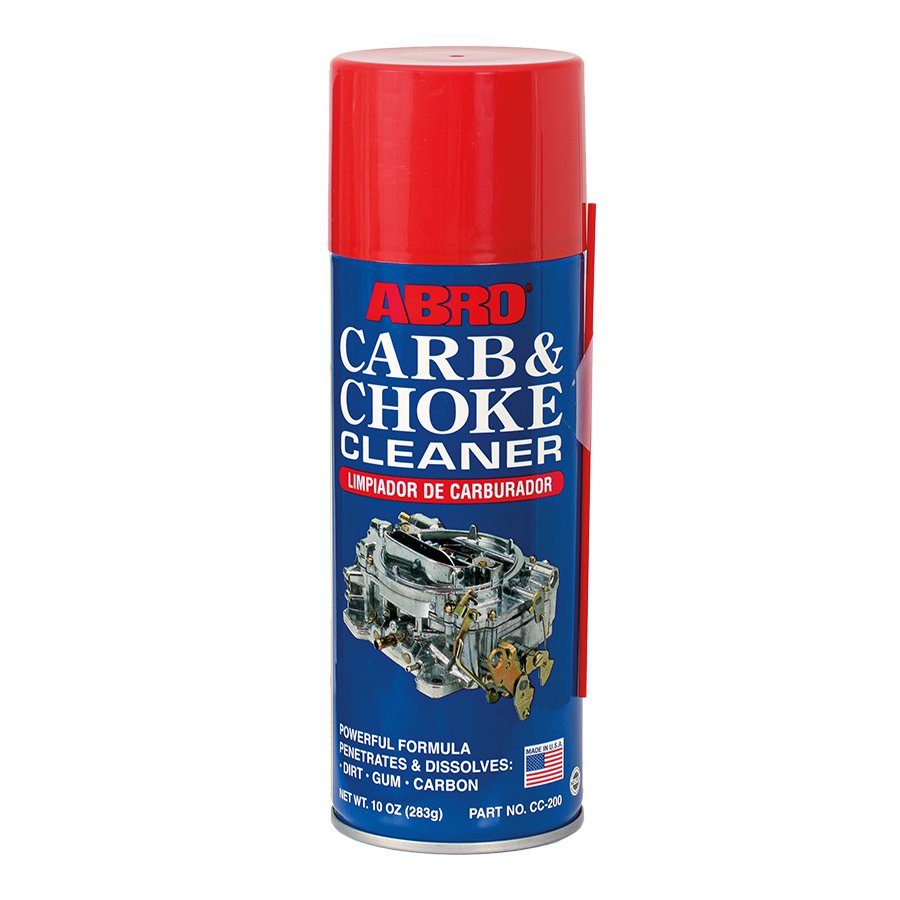 Carb & Choke Cleaner