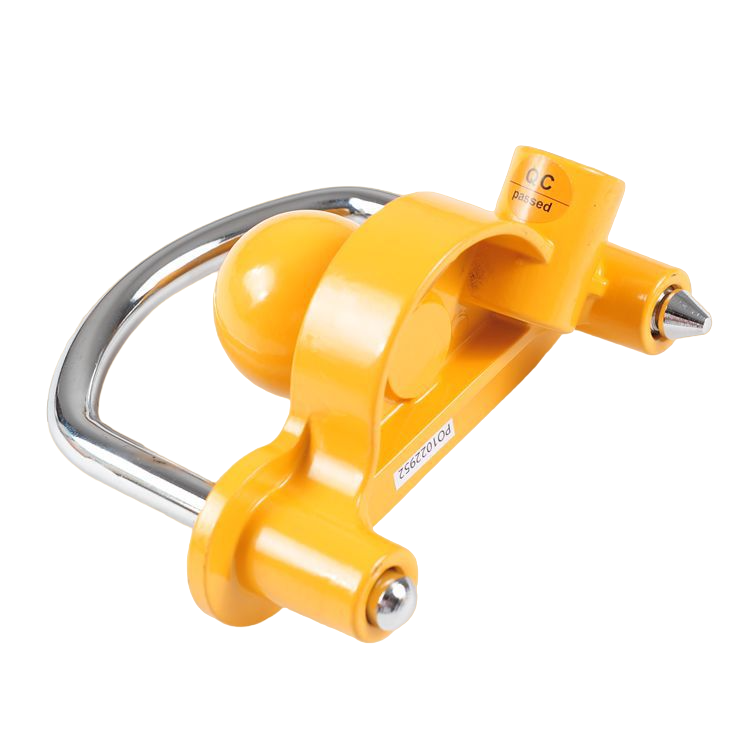 Trailer Coupler Lock