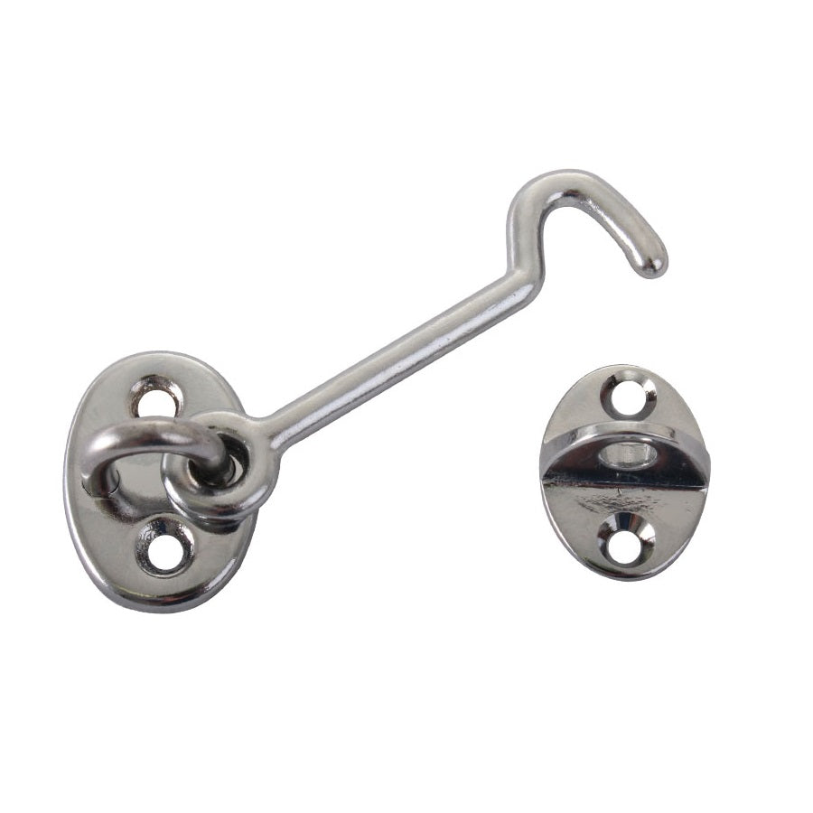 Chrome Cabin Hook