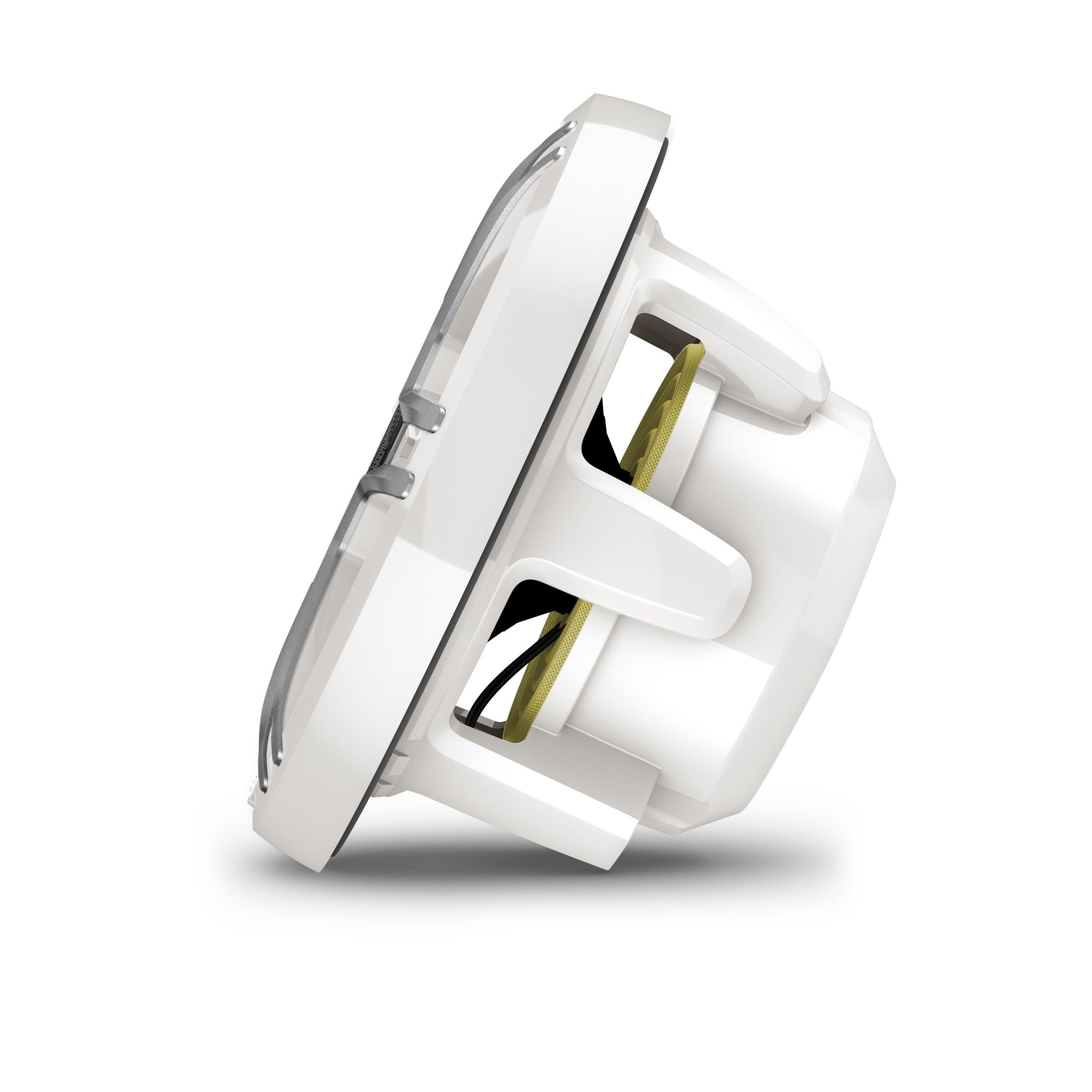 Coaxial Sports White Marine Speaker 7.7"