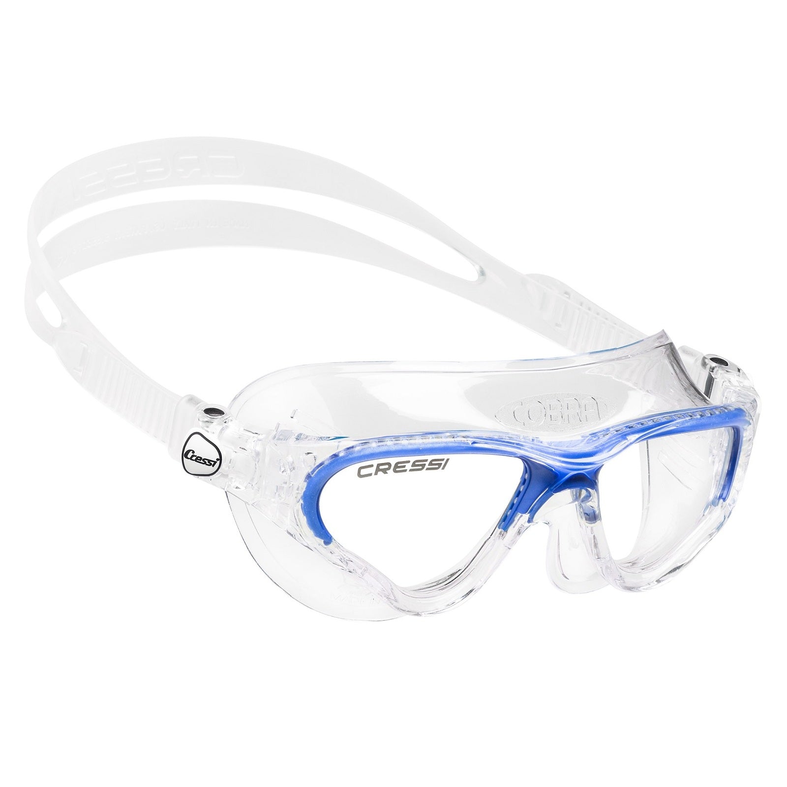 Cobra Swim Goggles