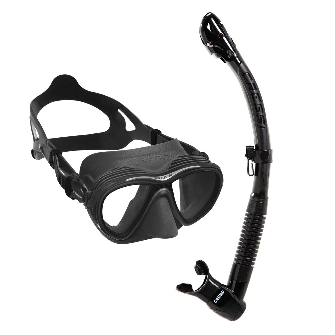 Quantum & Itaca Ultra Dry Snorkeling Combo