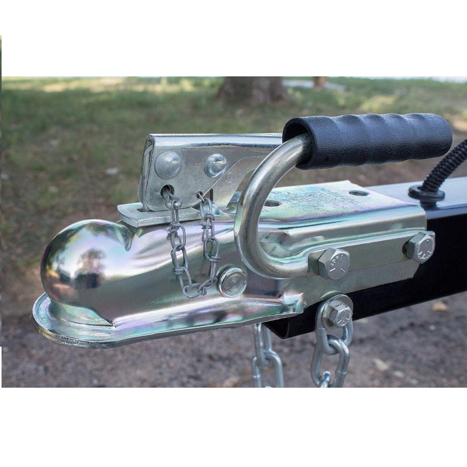 Coupler Grip