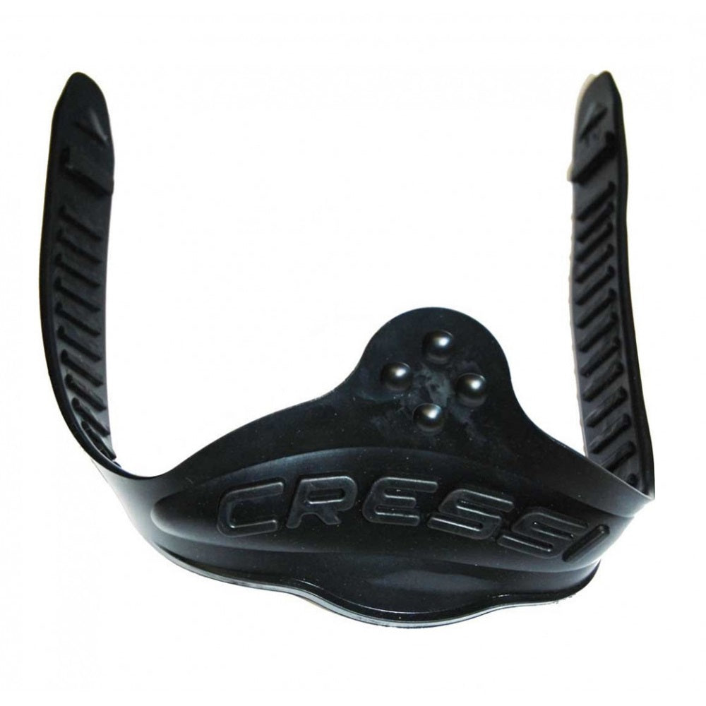 Cressi open heel fins strap