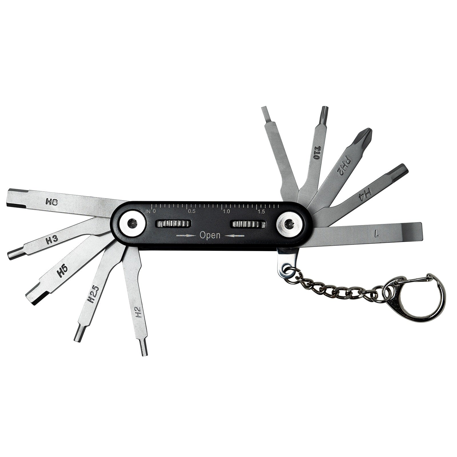 Multi-Tool Screwdriver DT8