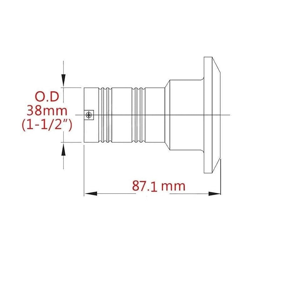 Water Deck Filler