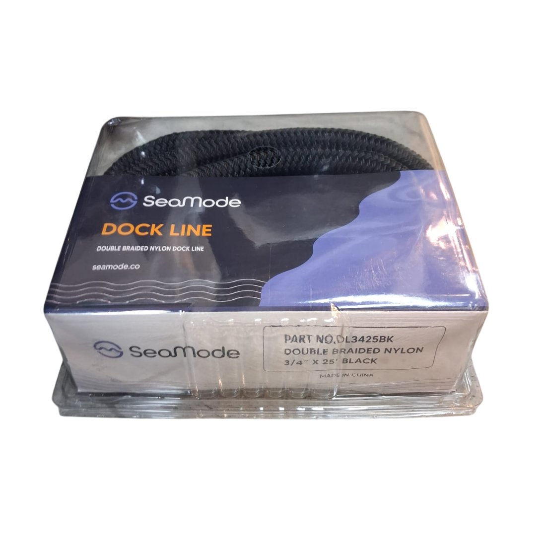 Dock Line 3/4" - Length: 25’
