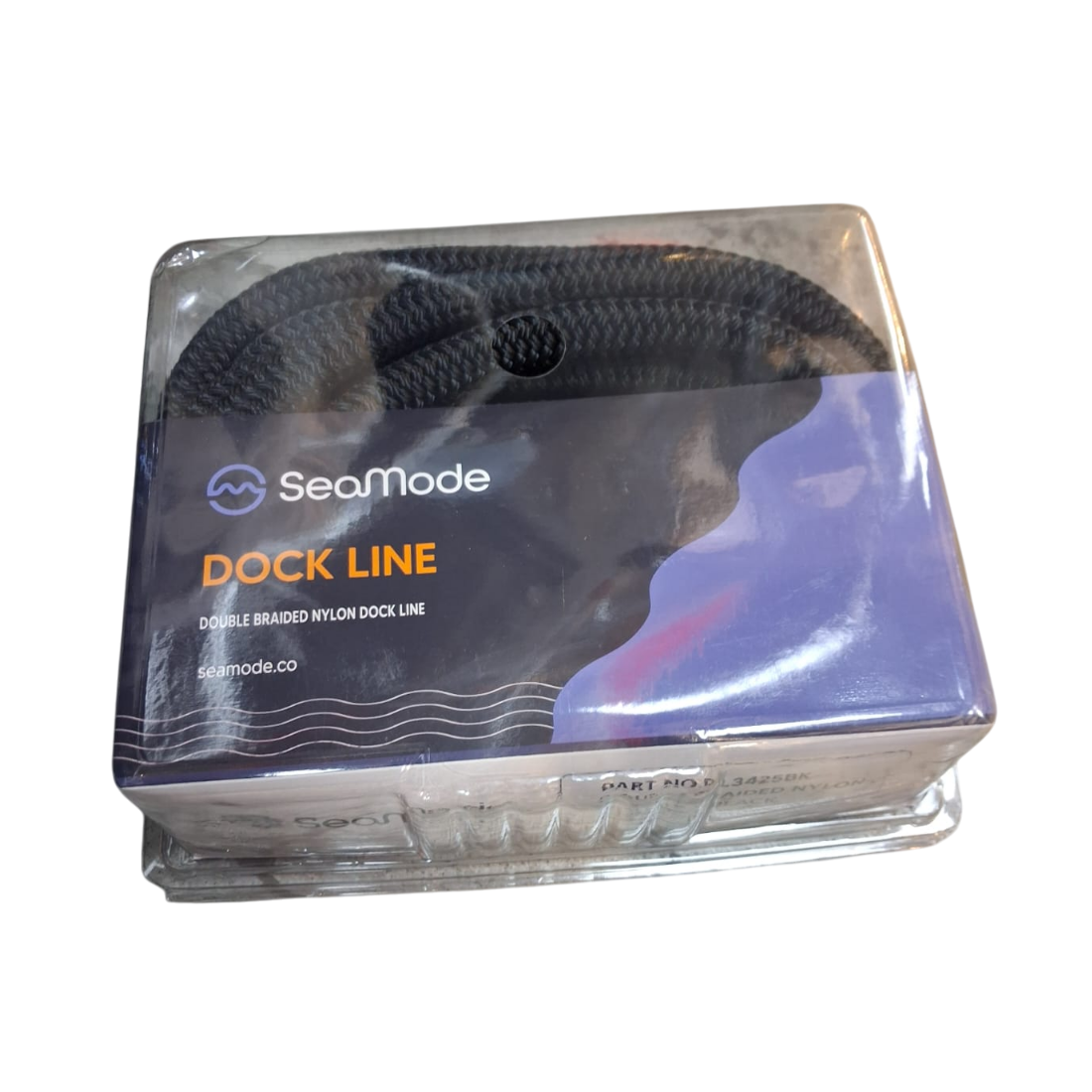 Dock Line 3/4" - Length: 25’