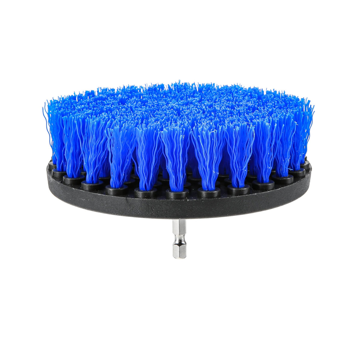 Drill Scrub Brush Blue