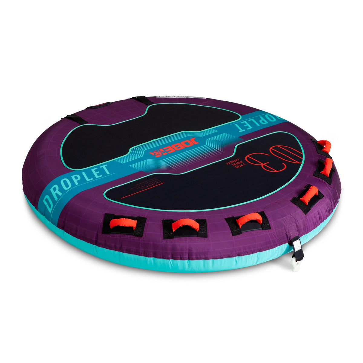 Droplet 3 Person
