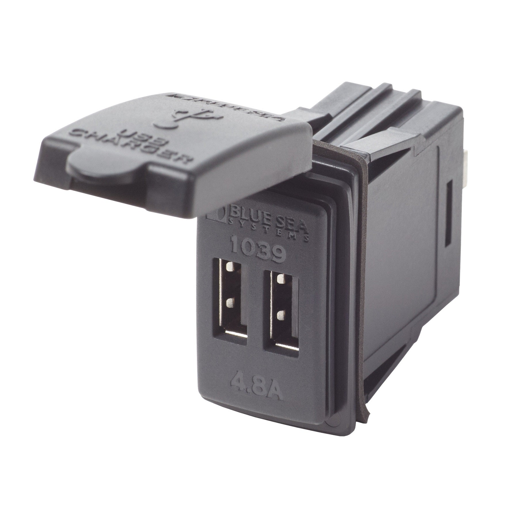 Dual USB 4.8 A Charger 1039